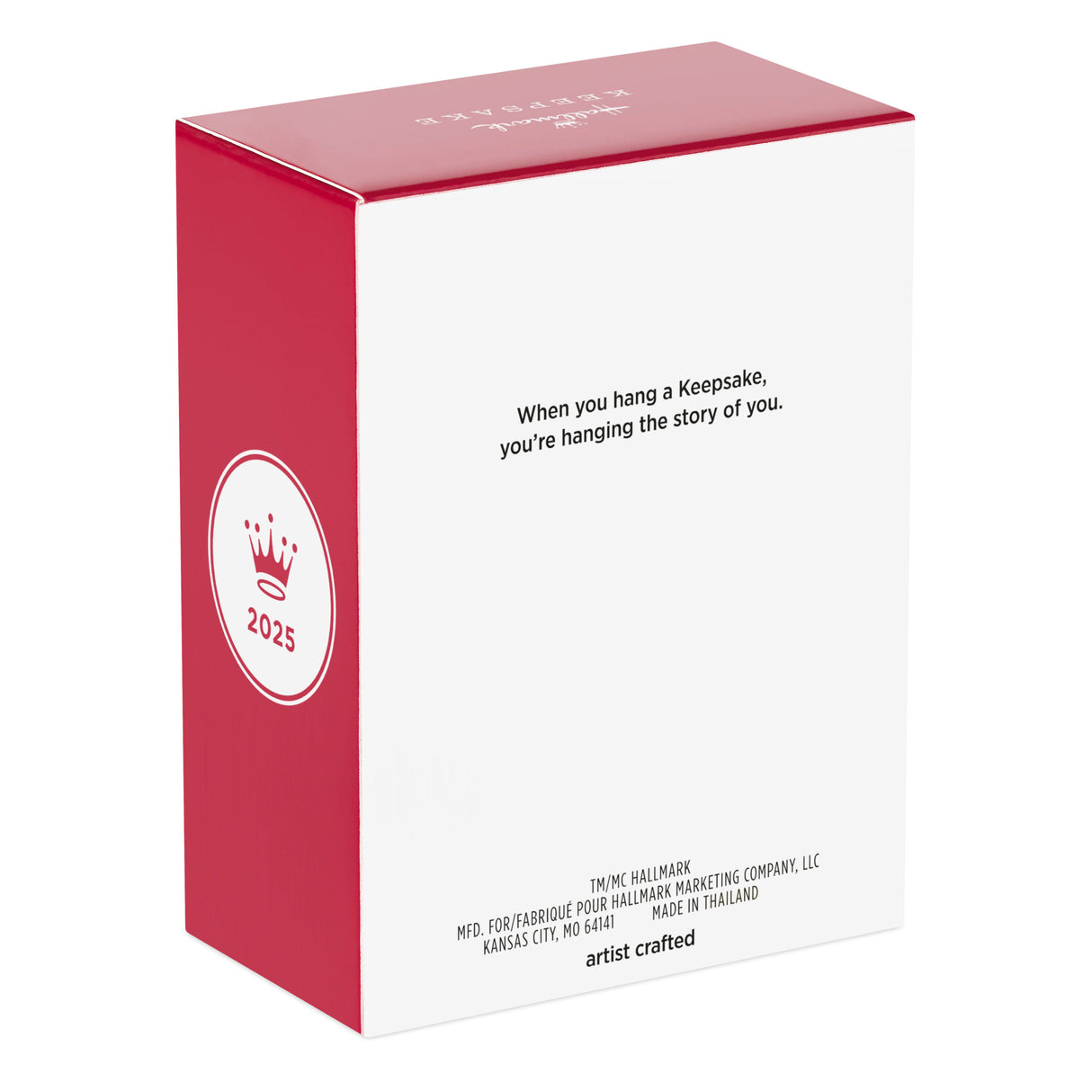 Hallmark Keepsake Christmas Ornament (Star Wars: The Mandalorian Grogu)