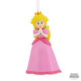 Nintendo Super Mario Princess Peach Christmas Ornament