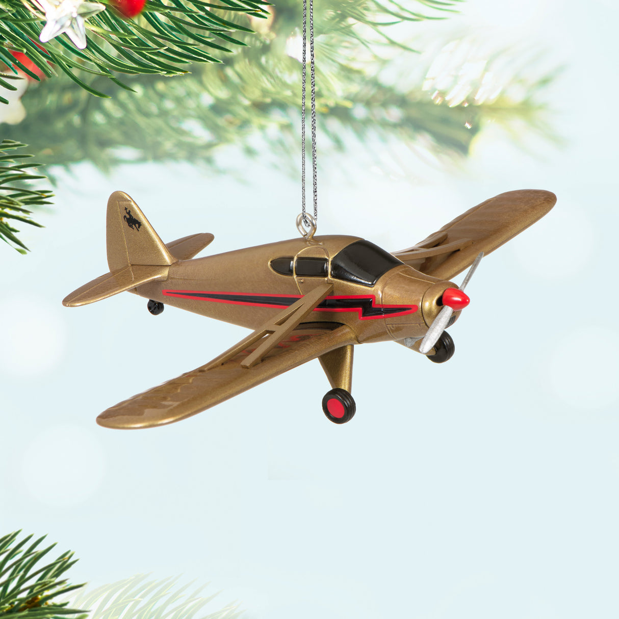 Keepsake Christmas Ornament 2024, Sky's the Limit CallAir A-2, Hobby Gifts