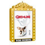 Keepsake Christmas Ornament 2024, Gremlins 40th Anniversary With Light, Movie Gifts