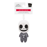 Disney Tim Burton's The Nightmare Before Christmas Jack Skellington Christmas Ornament, Shatterproof