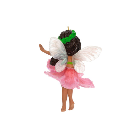 Keepsake Christmas Ornament 2024, Fairy Messengers Hibiscus Fairy