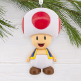 Hallmark Christmas Ornament (Nintendo Super Mario Toad)