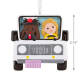 Hallmark Christmas Ornament (Clueless Cher and Dionne)