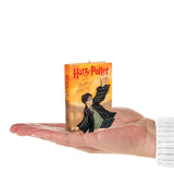 Keepsake Christmas Ornament 2024, Harry Potter and the Deathly Hallows, Gifts for Harry Potter Fans