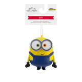 Hallmark Christmas Ornament (Minions Bob the Minion Shatterproof)