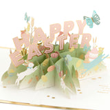 Hallmark Signature Paper Wonder Easter Pop Up Card (Easter Eggs)