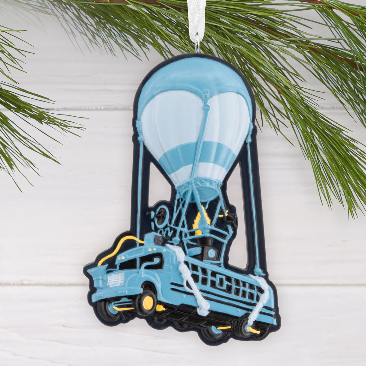 Hallmark Christmas Ornament (Fortnite Battle Bus)
