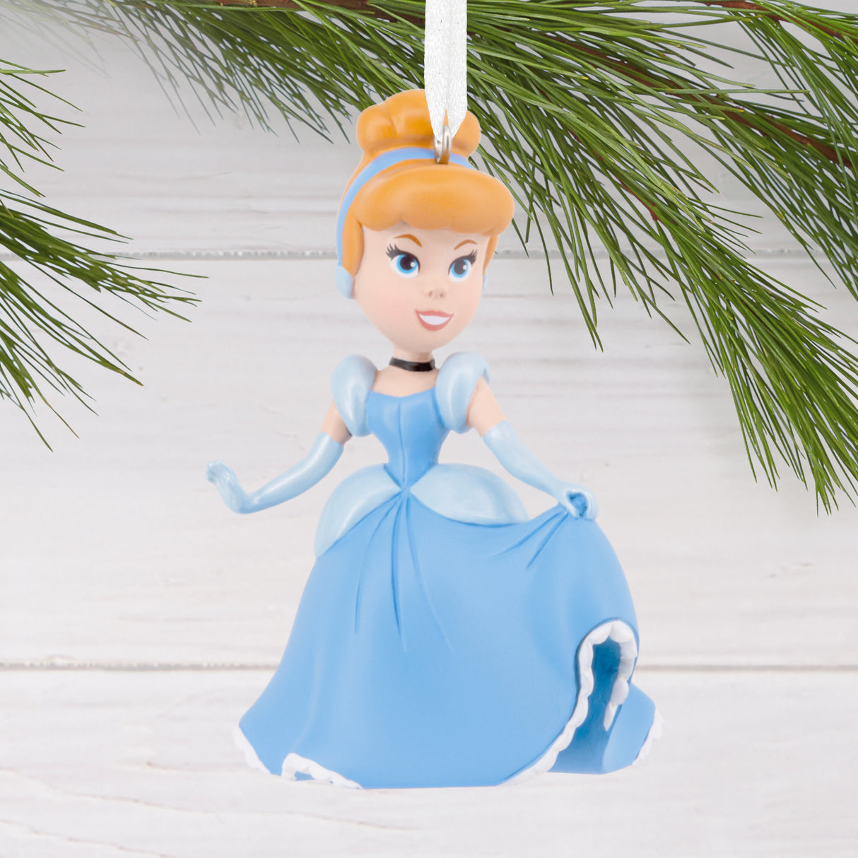 Hallmark Christmas Ornament (Disney Princess Cinderella Stylized)