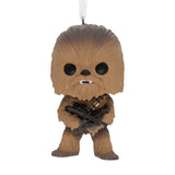 Star Wars Chewbacca Funko POP! Christmas Ornament