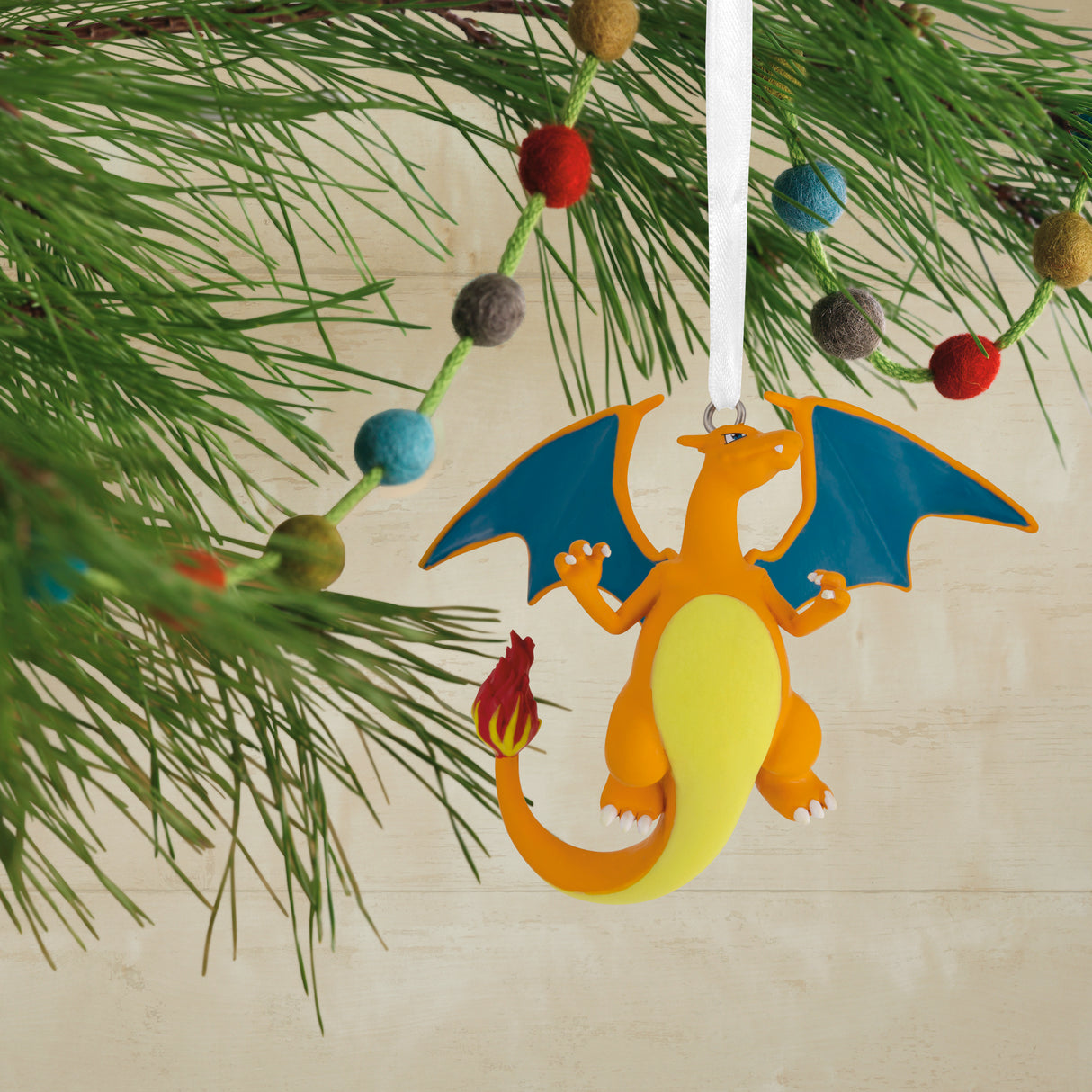 Hallmark Christmas Ornament (Pokémon Charizard)