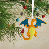 Hallmark Christmas Ornament (Pokémon Charizard)