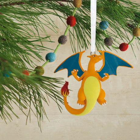 Hallmark Christmas Ornament (Pokémon Charizard)
