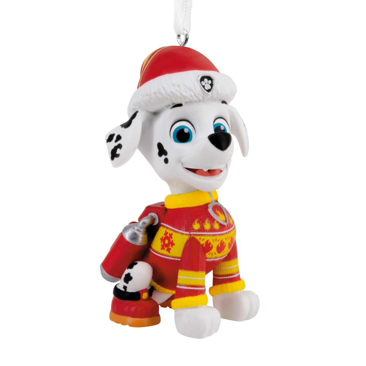 Hallmark Christmas Ornament (A Paw Patrol Christmas Holiday Marshall)
