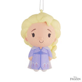 Hallmark Christmas Ornament (Disney Frozen Elsa Shatterproof)