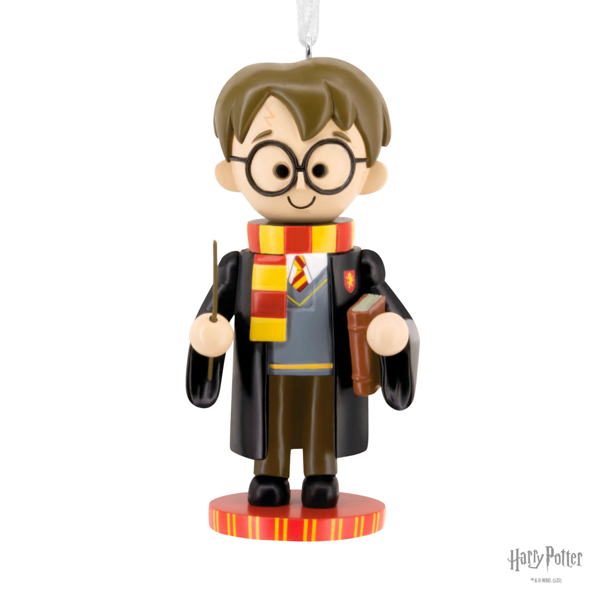 Hallmark Christmas Ornament (Harry Potter Nutcracker)