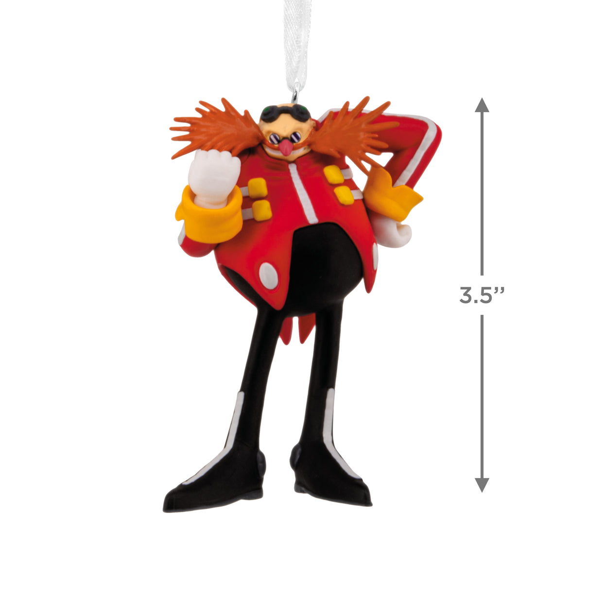Hallmark Christmas Ornament (Sonic the Hedgehog Dr. Eggman)