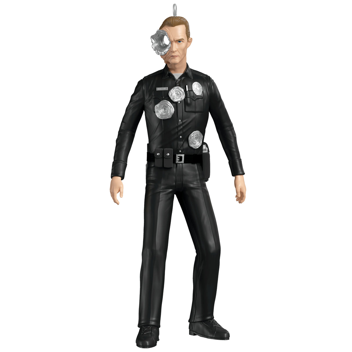 Hallmark Keepsake Christmas Ornament (Terminator 2: Judgment Day T-1000)