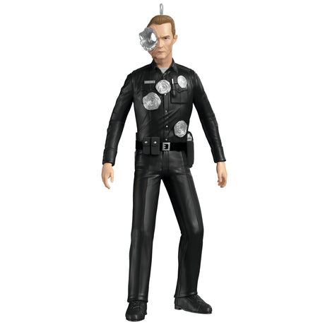 Hallmark Keepsake Christmas Ornament (Terminator 2: Judgment Day T-1000)