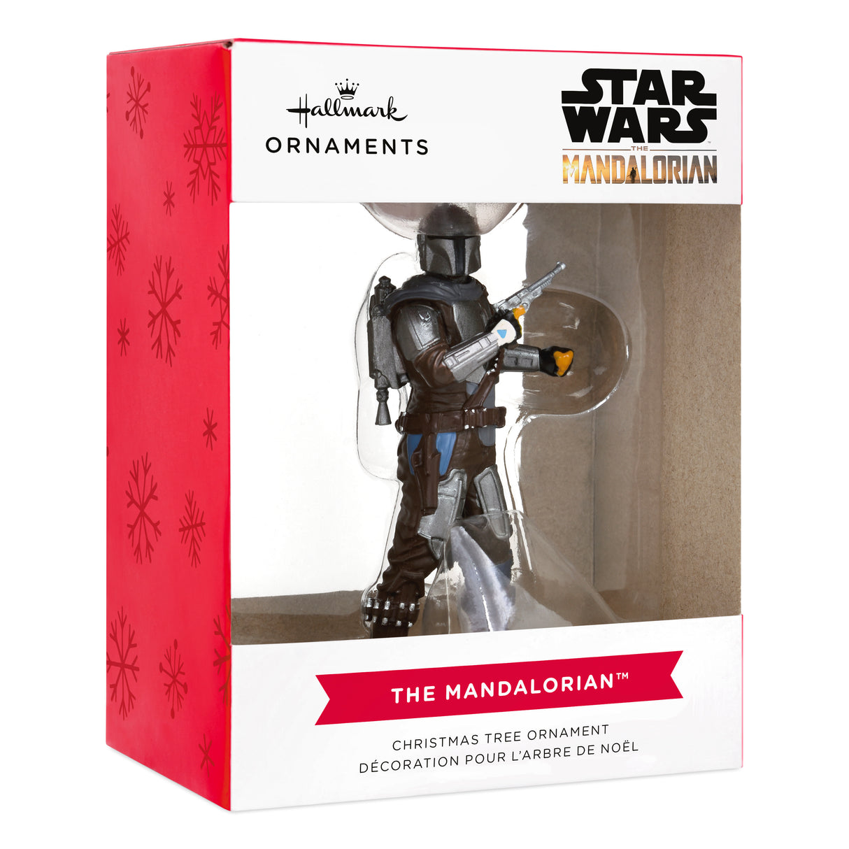 Star Wars: The Mandalorian Christmas Ornament, May the 4th