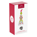Hallmark Keepsake Christmas Ornament (Dr. Seuss's How the Grinch Stole Christmas! A Change of Heart)