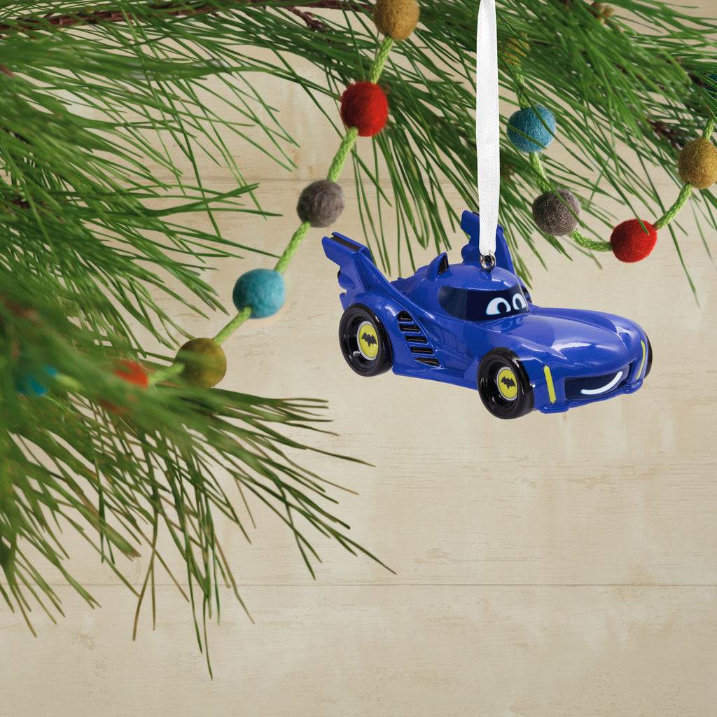 DC™ Batwheels™ Bam the Batmobile™ Ornament