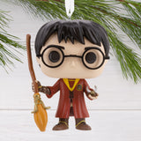 Hallmark Christmas Ornament (Harry Potter Quidditch Funko POP!)