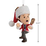 National Lampoon's Christmas Vacation Clark Griswold With Squirrel Stylized Christmas Ornament