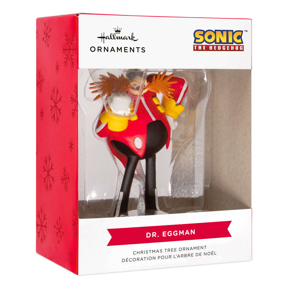 Hallmark Christmas Ornament (Sonic the Hedgehog Dr. Eggman)