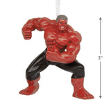 Hallmark Christmas Ornament (Marvel Studios Captain America: Brave New World Red Hulk)