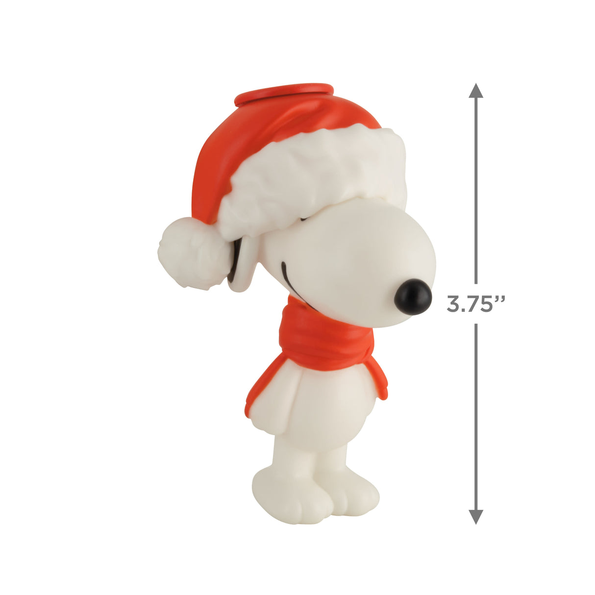 Peanuts Snoopy Christmas String Light Covers, Set of 8