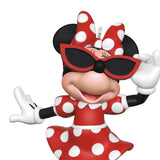 Hallmark Keepsake Christmas Ornament (Disney Minnie Mouse Sunny Chic)