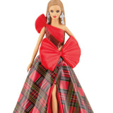 Mattel Holiday Barbie 2024 Christmas Ornament