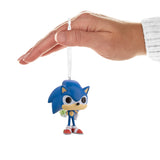 Hallmark Christmas Ornament (Sonic the Hedgehog With Emerald Funko POP!)