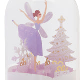 Signature Fairy in Glass Cloche Christmas Ornament