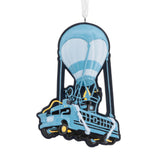 Hallmark Christmas Ornament (Fortnite Battle Bus)