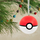 Hallmark Christmas Ornament (Pokémon Poké Ball Resin)