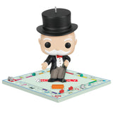 Keepsake Christmas Ornament 2024, Monopoly Mr. Monopoly Funko POP!, Family Gifts