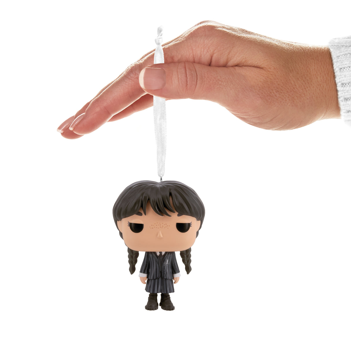 Wednesday Addams Funko POP! Christmas Ornament