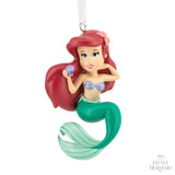 Hallmark Christmas Ornament (Disney Princess Ariel Stylized)