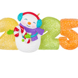 Hallmark Keepsake Christmas Ornament (Sweet Decade 2025)