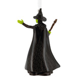 Wicked Elphaba Christmas Ornament