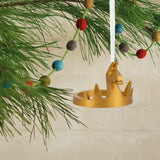 Fortnite Victory Crown Christmas Ornament