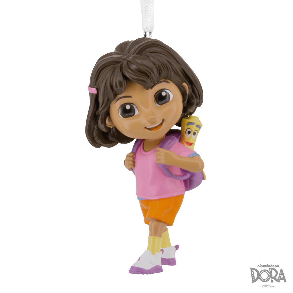 Hallmark Christmas Ornament (Nickelodeon Dora)
