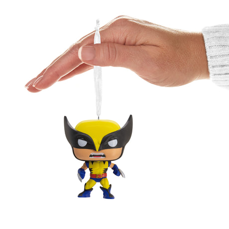 Hallmark Christmas Ornament (Marvel Studios X-Men Wolverine Funko POP!)