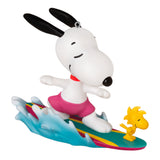 Keepsake Christmas Ornament 2024, Peanuts Spotlight on Snoopy Surf's Up!, Gifts for Peanuts Fans