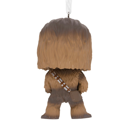 Star Wars Chewbacca Funko POP! Christmas Ornament