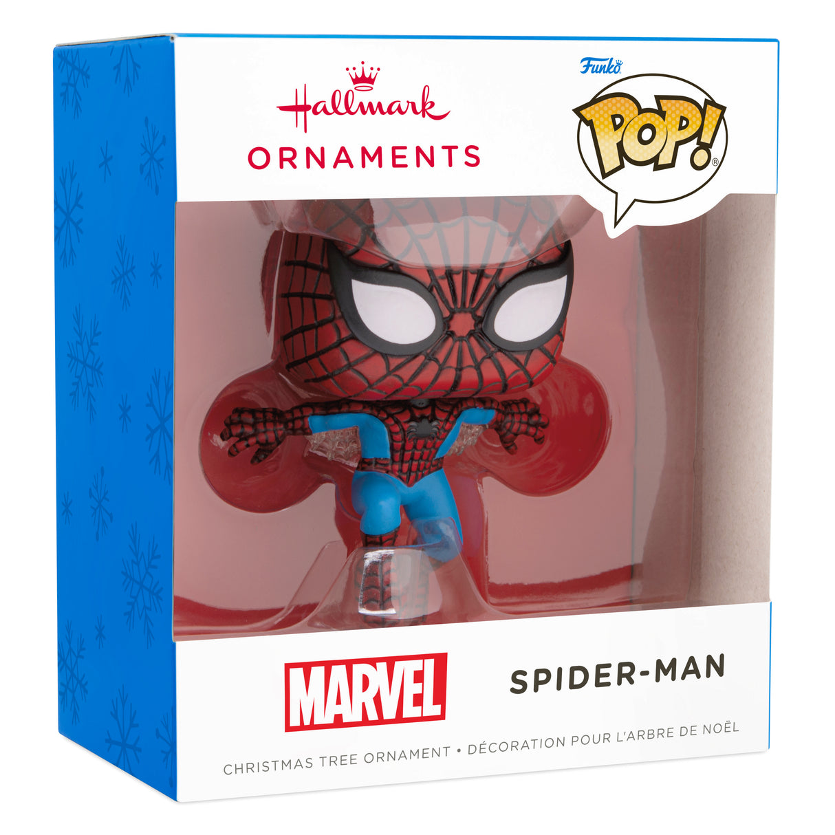 Marvel Spider-Man Funko POP! Christmas Ornament