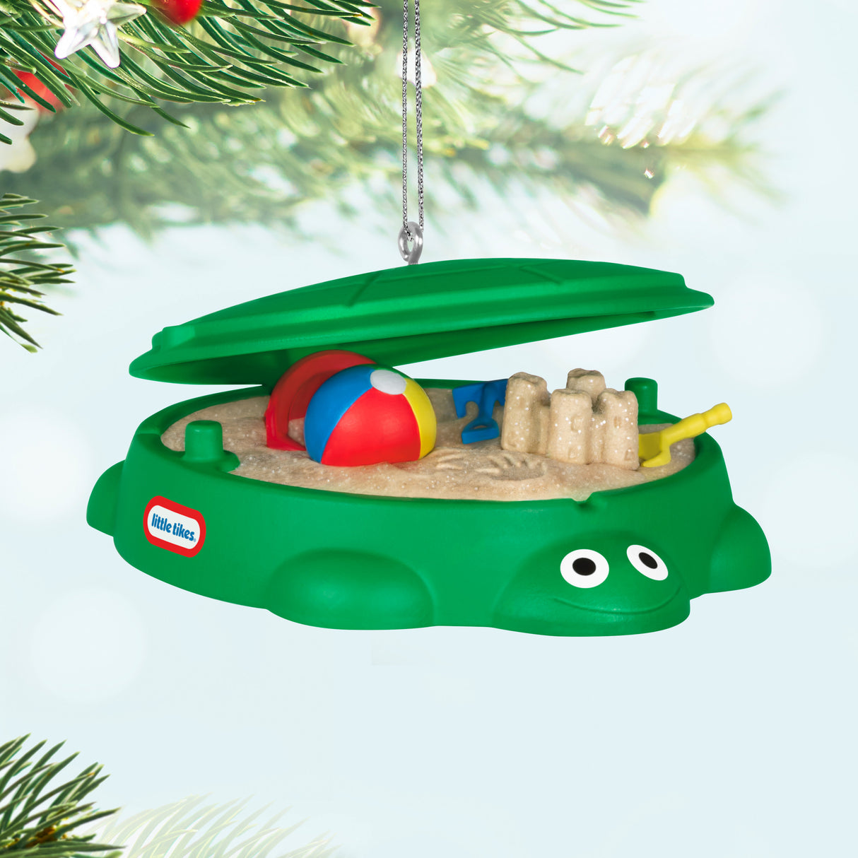 Keepsake Christmas Ornament 2024, Little Tikes Turtle Sandbox, Gifts for Kids