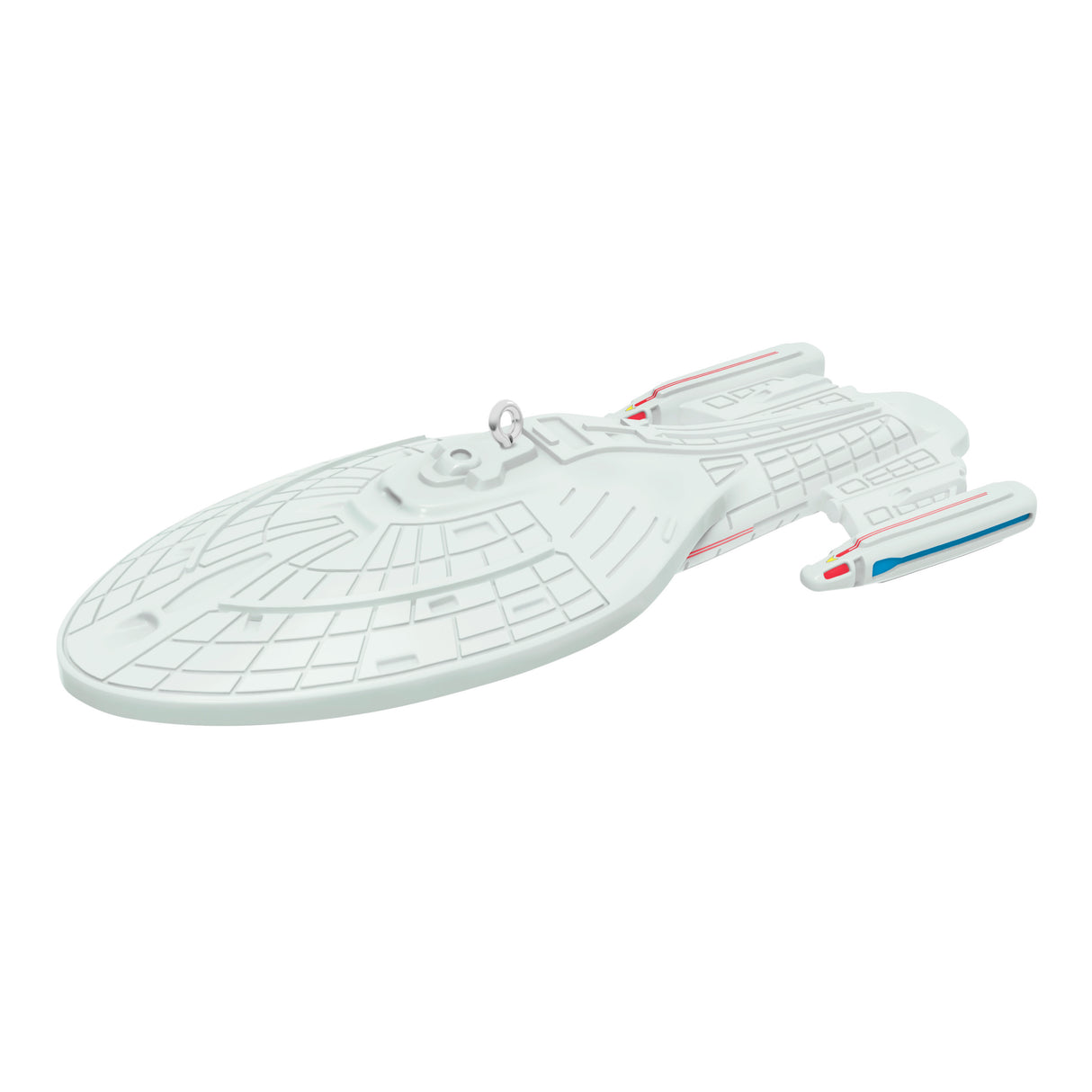 Hallmark Keepsake 0.25" Mini Christmas Ornament (Star Trek: Voyager U.S.S. Voyager)